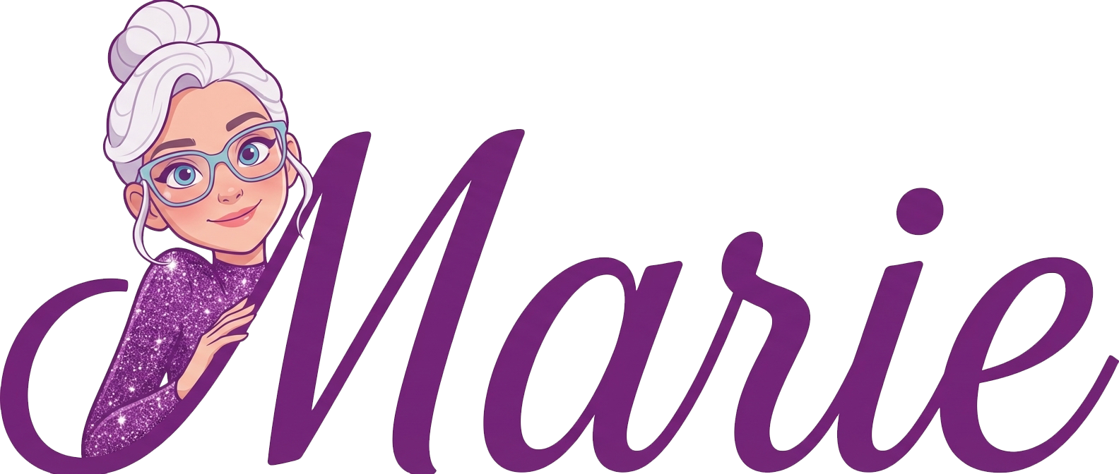 GetMarie Logo